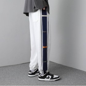 تصویر شلوار راحتی آدیداس نخی 