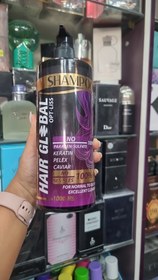 تصویر شامپو بدونه سولفات هرگلوبال ۱۰۰۰ میل Hair global