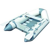 تصویر قایق بادی جیمینی مدل کاسپین ۲ نفره 