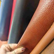 تصویر چرم بزی فلوتر عسلی هر فوت ۹۰ تومن 