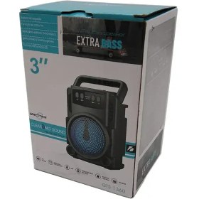 تصویر اسپیکر گریت نایس مدل GTS 1360 Great Nice GTS 1360 Speaker