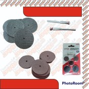 تصویر ست صفحه برش مینیاتوری 