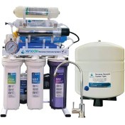 تصویر دستگاه تصفیه کننده آب زینود مدل AXS1205HB 