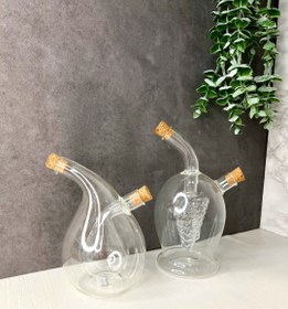 تصویر روغن ریز دوفاز ۱۵۰ - اشکی 