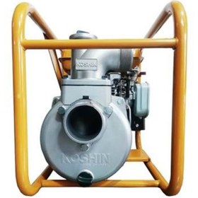 تصویر موتور پمپ بنزینی 3اینچ روبین کوشین مدل SE_80X ا Robin KOSHIN Robin KOSHIN