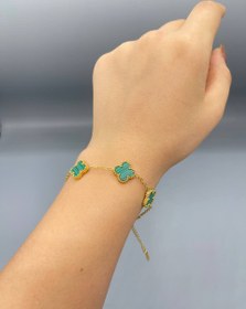 تصویر گردنبند ودستبند ونکلیف 