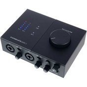 تصویر کارت صدا نیتیو اینسترومنت مدل Komplete Audio 2 Native Instruments Komplete Audio 2 Sound Card