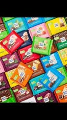 تصویر شکلات ریتر اسپرت آلمان – Ritter Sport 