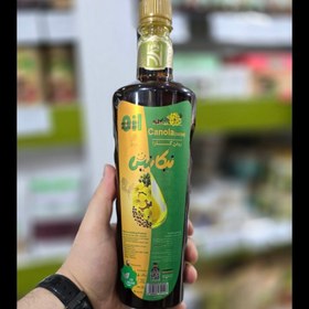 تصویر روغن کلزا نیکاتیس 