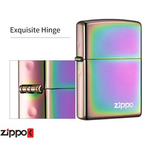 تصویر فندک اورجینال بنزینی زیپو مدل Zippo 151ZL W/ZIPPO - LASERED Zippo 151ZL W/ZIPPO - LASERED