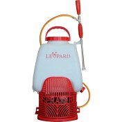 تصویر سمپاش شارژی لئوپارد ۲ موتوره ۲۰ لیتر 