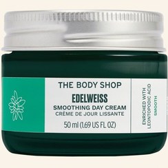 تصویر THE BODY SHOP کرم روز Edelweiss Smooth Conditioning 