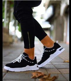 تصویر کتونی اسپورت ست زنانه و مردانه اسکیچرز SKECHERS