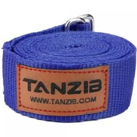 تصویر کمربند یوگا تن‌زیب 