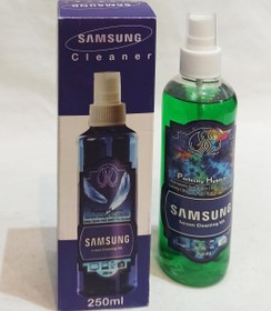 تصویر اسپری تمیز کننده سامسونگ حجم 250 میلی لیتر SAMSUNG 250ML LCD / LED FOAM CLEANER