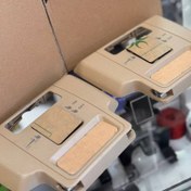 تصویر چراغ سقف لمسی با کیفیت پژو 