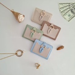 تصویر کیف پول و جاکارتی زنانه لاملا 2666 