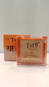 تصویر پنکک اورجینال گیاهی تاتو - 01 TATO