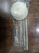 تصویر آنتن راسته دوز (2 نخ) 