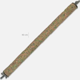 تصویر چوب رنگی قفس پرنده 