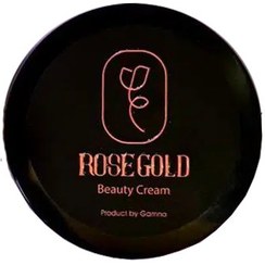 تصویر کرم زیبایی رز گلد 