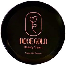 تصویر کرم زیبایی رز گلد 