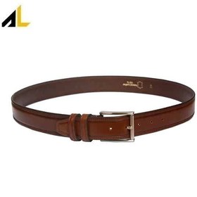 تصویر کمربند چرم مردانه کد ALM018 