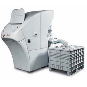 تصویر کاغذ خردکن KOBRA COMPACTOR C500 