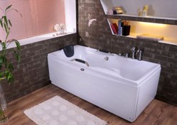 تصویر وان حمام شاینی مدل N-BT010 سایز ۱۷۰*۸۰ 