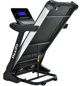 تصویر تردمیل باشگاهی فلکسی فیت مدل 589S Flexifit Gym Treadmill 589S