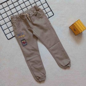 تصویر شلوار پسرانه کتان سایز 60 تا 100 