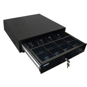 تصویر کشوی پول مدلEFT-4617 ای پوز EFT-4617 cash drawer