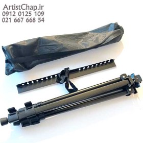 تصویر پایه بوم فلزی 