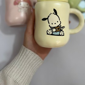 تصویر ماگ انیمه ای 