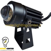 تصویر چراغ جت لایت ۳ وات رسام مدل RL413 آفتابی 