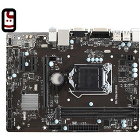 تصویر مادربرد استوک MSI H81M Pro-VD 