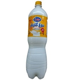 تصویر دوغ 1/5 لیتر گازدار میهن 