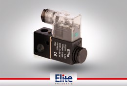 تصویر شیر برقی کبریتی (2-2)1/4 اینچ پنوماتیک الیت 2V025-08 Elite pneumatic