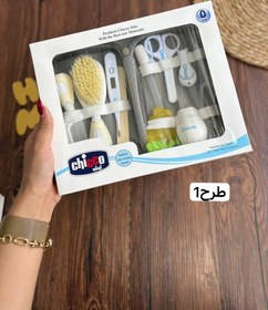 تصویر ست مانيکور کلاسيک چيکو کد 51148 