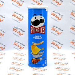 تصویر چیپس پرینگلز - سرکه نمکی ا Pringles Pringles