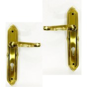 تصویر دستگیره پلاک باتیس مدل الیکا 