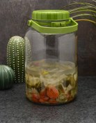 تصویر بانکه ترشی پاشا باغچه ترک وارداتی 