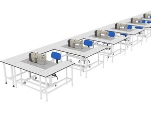 تصویر فروشگاه جورچین گالری