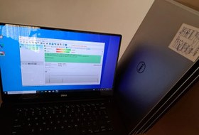 تصویر دل پرسیژن 5520 dell precision 5520