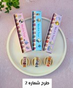 تصویر چسب واشی طرحدار - شماره ۲ 