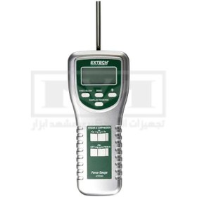 تصویر نیروسنج با نمایشگر LCD پنج رقمی و ظرفیت بالا اکستک مدل EXTECH 475044 