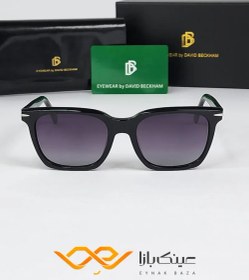 تصویر عینک آفتابی یونیسکس David Beckham Sunglasses DB7010 