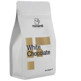 تصویر پودر وایت چاکلت مومنتی 