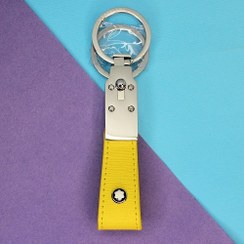 تصویر جاسوئیچی Mont Blanc Mont Blanc KeyRing