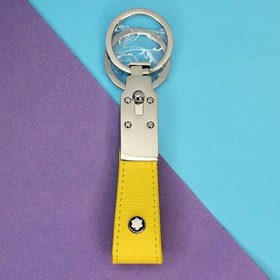 تصویر جاسوئیچی Mont Blanc Mont Blanc KeyRing